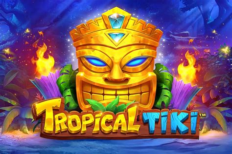 Tropical Tiki bet365